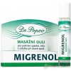 Dr. Popov MIGRENOL masážny olej roll-on 10 ml Dr. Popov MIGRENOL masážny olej roll-on 10 ml