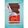 What I Lost (Alexandra Ballard)(Brožovaná) What I Lost (Alexandra Ballard)(Brožovaná)