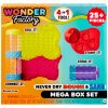 WONDER FACTORY NEVYSYCHAJÚCI KINETICKÝ PIESOK A SLIME 595298 1KS MIX WONDER FACTORY NEVYSYCHAJÚCI KINETICKÝ PIESOK A SLIME 595298 1KS MIX