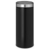 Brabantia Touch Bin NEW Brabantia matný čierny mat veko 30 l