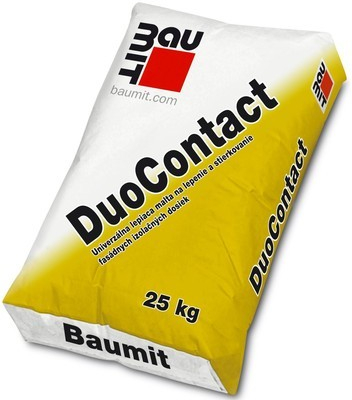 BAUMIT DUO Contact Lepidlo 25 kg