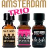 Poppers POPPERS AMSTERDAM TRIO BALÍČEK (3x24ml) Poppers POPPERS AMSTERDAM TRIO BALÍČEK (3x24ml)