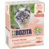 Výhodné balenie Bozita kúsky v omáčke 12 x 370 g - losos Výhodné balenie Bozita kúsky v omáčke 12 x 370 g - losos