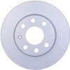 Brzdový kotúč HELLA 8DD 355 108-331 Brzdový kotúč HELLA 8DD 355 108-331
