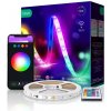 Nous F1 WiFi Smart RGB LED Pás 5m Tuya NOUS-F1-1554 Nous F1 WiFi Smart RGB LED Pás 5m Tuya NOUS-F1-1554
