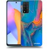 Picasee silikónový prehľadný obal pre Honor 10X Lite - Rainbow Picasee silikónový prehľadný obal pre Honor 10X Lite - Rainbow