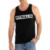 PitBull West Coast tielko pánske HILLTOP 190 black Farba: čierna, Veľkosť: L PitBull West Coast tielko pánske HILLTOP 190 black Farba: čierna, Veľkosť: L