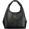 Čierna kabelka Tommy Hilfiger čierna One size Tommy Hilfiger 8720642479737 Čierna kabelka Tommy Hilfiger čierna One size Tommy Hilfiger 8720642479737