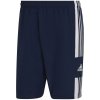 Shorts adidas Squadra 21 Downtime M HC6281 (112650) Black M Shorts adidas Squadra 21 Downtime M HC6281 (112650) Black M