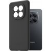 AlzaGuard Matte TPU Case pre Xiaomi Redmi Note 15 Pro 4G čierne AGD-PCT533B