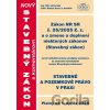 Nový Stavebný zákon s komentárom platný od 01.04.2025 - Otto Lúčanský, Štefan Korec Nový Stavebný zákon s komentárom platný od 01.04.2025 - Otto Lúčanský, Štefan Korec