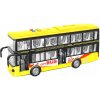 Autobus pôsobí žiarivo a príjemne Autobus pôsobí žiarivo a príjemne