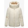 Navahoo Dámska zimná bunda Blutenlicht 14, cream - M Navahoo Dámska zimná bunda Blutenlicht 14, cream - M