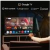 BAZAR - CHiQ L40M9E TV 40 , Full HD, smart, Google TV, Dolby Audio, dbx-tv, HDR 10 - Poškozený obal (Komplet) BAZAR - CHiQ L40M9E TV 40 , Full HD, smart, Google TV, Dolby Audio, dbx-tv, HDR 10 - Poškozený obal (Komplet)
