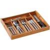 KESPER Príborník 6 Priehradok 38 X 32 X 53 cm Bambus 58187 KESPER Príborník 6 Priehradok 38 X 32 X 53 cm Bambus 58187