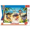 Trefl Paw Patrol za pokladom 15 dielov Trefl Paw Patrol za pokladom 15 dielov