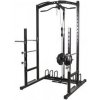 Insportline Power Rack PW70 Černá posilovací stojan