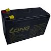 Long 12V 7Ah olověný akumulátor F1 PBLO-12V007-F1A Long 12V 7Ah olověný akumulátor F1 PBLO-12V007-F1A
