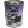 Farba polyvinylová, grafit RUSTICAL 1,0kg (0,8L) Farba polyvinylová, grafit RUSTICAL 1,0kg (0,8L)