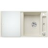 Drez Blanco AXIA III 5 S-F INFINO SILGRANIT BÍLÁ SOFT DŘEZ VPRAVO S EXCENTREM PŘÍSLUŠ. SKLO - 527042 Drez Blanco AXIA III 5 S-F INFINO SILGRANIT BÍLÁ SOFT DŘEZ VPRAVO S EXCENTREM PŘÍSLUŠ. SKLO - 527042