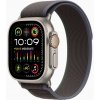 Apple Watch Ultra 2/49mm/Titan/Šport Band/Blue-Black Trail/-M/L
