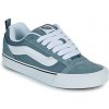 Vans Nízke tenisky Knu Skool Modrá Vans Nízke tenisky Knu Skool Modrá