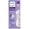 Avent Philips fľaša Natural Response s ventilom AirFree slon transparentní 260 ml Avent Philips fľaša Natural Response s ventilom AirFree slon transparentní 260 ml