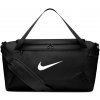 Športová taška Nike BRSILIA S DUFF S Čierna,Biela Športová taška Nike BRSILIA S DUFF S Čierna,Biela