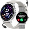 Dámske hodinky SMARTWATCH GRAVITY s SMS ROZHOVORMI SEN PULS KROKI - 2 remienky Dámske hodinky SMARTWATCH GRAVITY s SMS ROZHOVORMI SEN PULS KROKI - 2 remienky