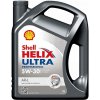 Motorový olej Shell 5 l 5W-30 Motorový olej Shell 5 l 5W-30