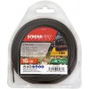 Silon na kosenie Strend Pro Premium SawLine 2,7 mm, L-15 m, zúbkovaný Silon na kosenie Strend Pro Premium SawLine 2,7 mm, L-15 m, zúbkovaný