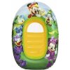 Bestway KIDDIE BOAT zelená,mix,svetlomodrá Detský raft os Bestway KIDDIE BOAT zelená,mix,svetlomodrá Detský raft os