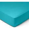 Intermedic plachta jersey Tyrkysová 90x200