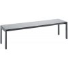 Lavica pre prezliekáreň s oceľovým podstavcom ,d x v x h 1500 x 415 x 400 mm EUROKRAFTpro Lavica pre prezliekáreň s oceľovým podstavcom ,d x v x h 1500 x 415 x 400 mm EUROKRAFTpro