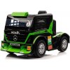 mamido Detský elektrický kamión Mercedes Axor LCD zelený mamido Detský elektrický kamión Mercedes Axor LCD zelený