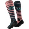 DYNAFIT FT GRAPHIC SOCKS MOKAROSA SNOW PONOŽKY Veľkosť: 39-42 DYNAFIT FT GRAPHIC SOCKS MOKAROSA SNOW PONOŽKY Veľkosť: 39-42