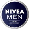 Nivea Men Creme krém na tvár, telo, ruky 30ml 83923 Nivea Men Creme krém na tvár, telo, ruky 30ml 83923