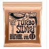 Gitarové struny Ernie Ball 2224 Turbo Slinky Gitarové struny Ernie Ball 2224 Turbo Slinky