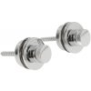 RAZZOR Flat Locks Chrome RAZZOR Flat Locks Chrome