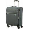 American Tourister AEROSPIN SPINNER S EXP , 47/51 l - príručný kufor na 4 kolieskach, rozšíriteľný 153536 - Stone basalt 153536 American Tourister AEROSPIN SPINNER S EXP , 47/51 l - príručný kufor na 4 kolieskach, rozšíriteľný 153536 - Stone basalt 153536