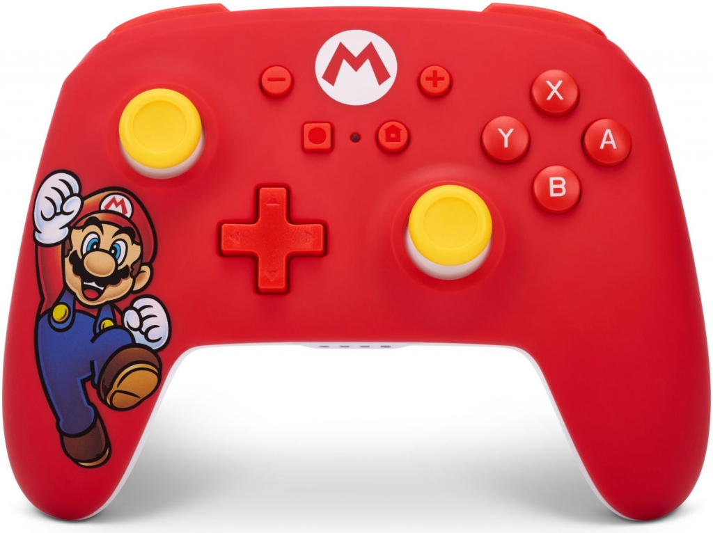PowerA Mario NSGP0012-01