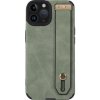 AppleKing kožený kryt s pútkom na ruku pre iPhone 13 Pro - olivový - možnosť vrátiť tovar ZADARMO do 30tich dní AppleKing kožený kryt s pútkom na ruku pre iPhone 13 Pro - olivový - možnosť vrátiť tovar ZADARMO do 30tich dní