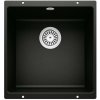BLANCO Rotan 400 U SILGRANIT čierná