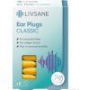PXG Pharma GmbH LIVSANE Chrániče sluchu Classic 8 ks PXG Pharma GmbH LIVSANE Chrániče sluchu Classic 8 ks