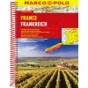 Francie/atlas spirála 1:300 000 - Kolektiv Autorů Francie/atlas spirála 1:300 000 - Kolektiv Autorů