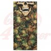 Smrtiaca hrozba Skull Camo tunel