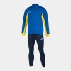 DERBY TRACKSUIT ROYAL YELLOW NAVY S DERBY TRACKSUIT ROYAL YELLOW NAVY S