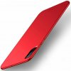MOFI Samsung Galaxy A70 / A70s matné červené ultratenké plastové (polykarbonátové) puzdro MOFI Samsung Galaxy A70 / A70s matné červené ultratenké plastové (polykarbonátové) puzdro