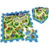 Joko Penové Puzzle Mesto s cestami pre autá 31cm x 31cm Joko Penové Puzzle Mesto s cestami pre autá 31cm x 31cm
