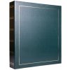 Kiesňový album na 500 fotografií 10x15 classic zelený rodinný čierne vrecká Kiesňový album na 500 fotografií 10x15 classic zelený rodinný čierne vrecká
